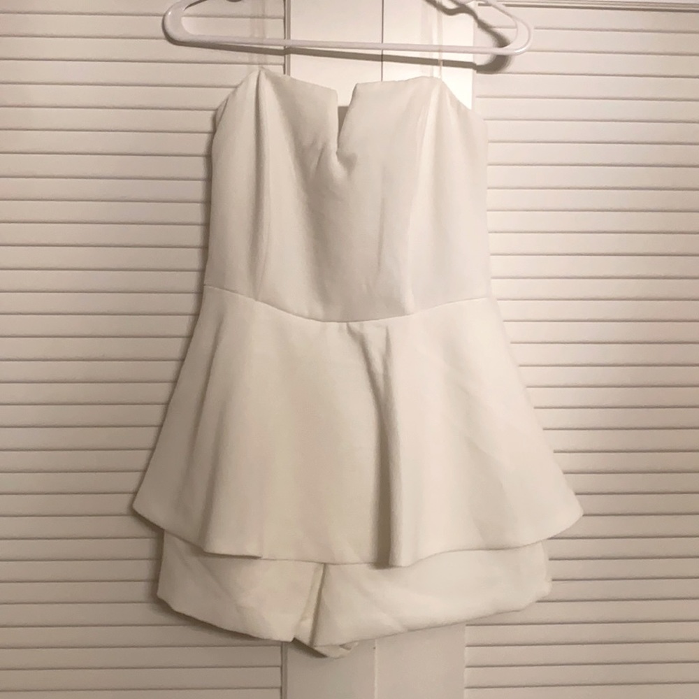 Brand new romper